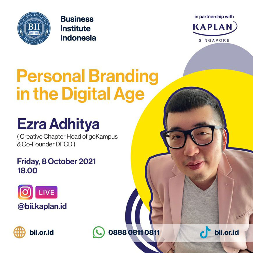 Personal Branding in the Digital Age
