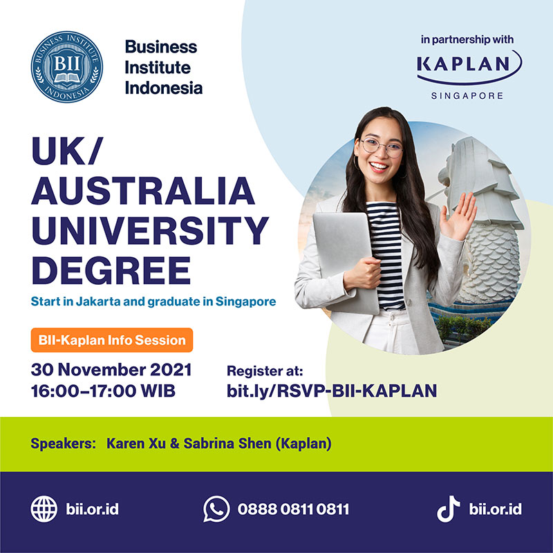 BII-Kaplan Info Session