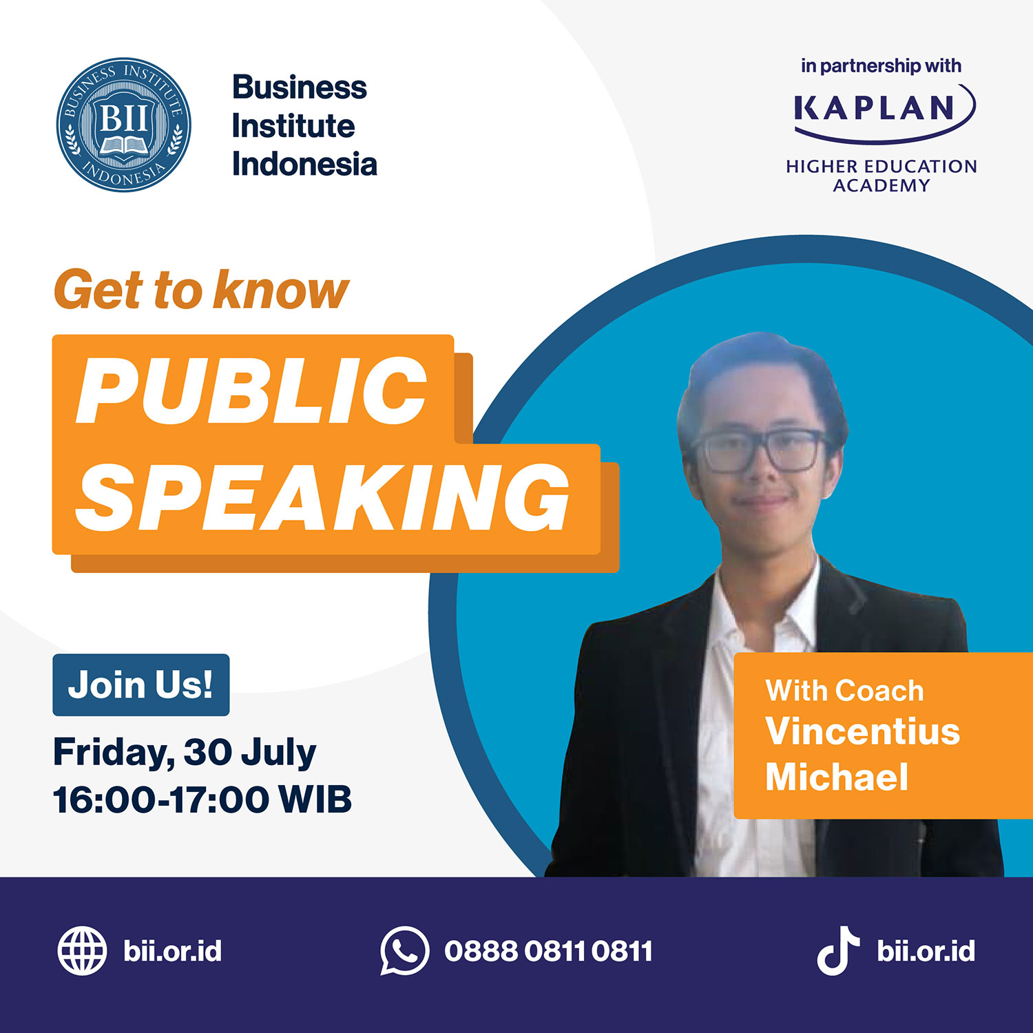 Get to Know Public Speaking